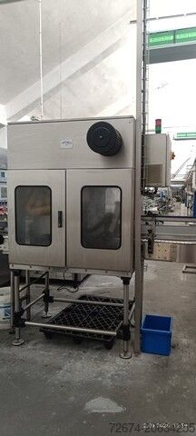 Machine voor drankenproductie Sidel Bottling Line Bottling PET Line Complete 13.500 bph