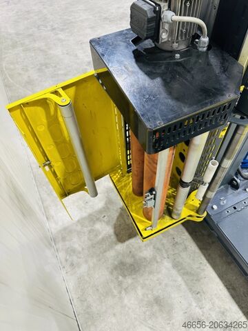 Automatiske palleindpakkere med film Siat F1LP 15 - LP