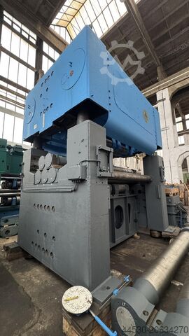 Sac tesviye sistemi WMW Wildau UBR 32x2500