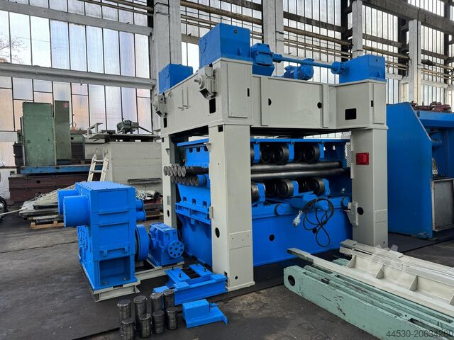 Sac tesviye sistemi WMW GOTHA UBR 10 x 2000 /1-16