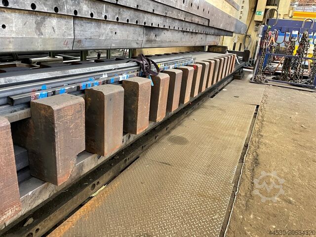 ABKANTPRESSE MENGELE H1250-10