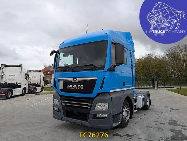 Standard-SZM MAN TGX 460