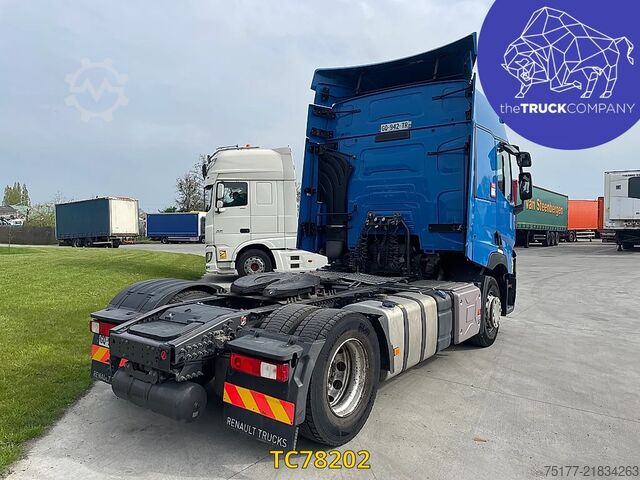 Standard-SZM Renault T 480