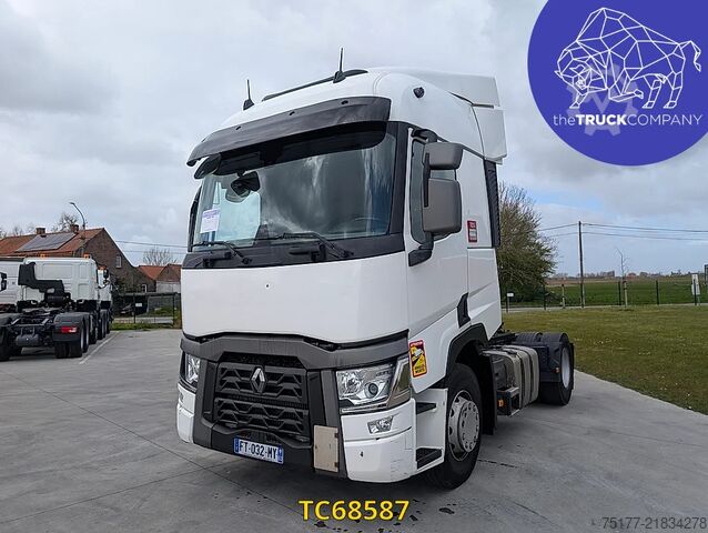 Standard-SZM Renault T 480