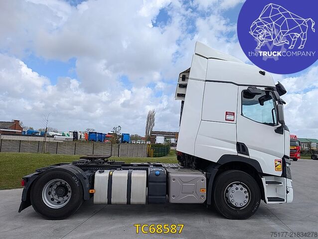Standard-SZM Renault T 480