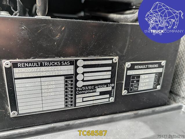 Standard-SZM Renault T 480