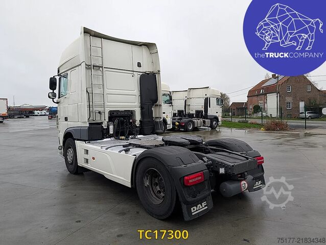 Standard-SZM DAF XF 480
