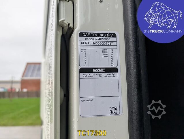 Standard-SZM DAF XF 480
