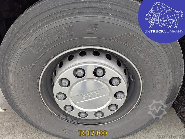 Standard-SZM DAF XF 480