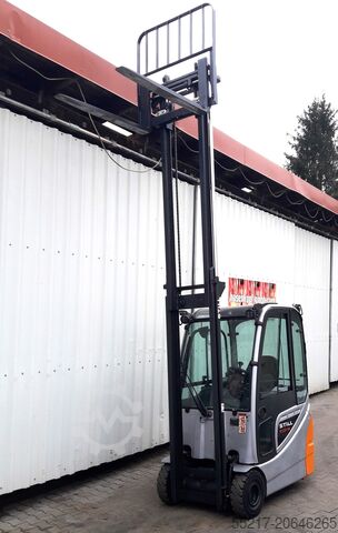 Gabelstapler ID-Nr.: H00034 STILL RX20 - 14