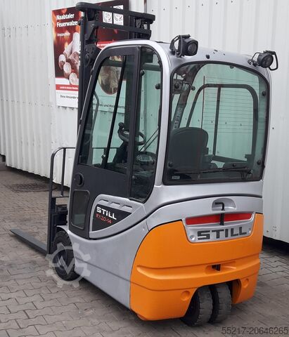 Gabelstapler ID-Nr.: H00034 STILL RX20 - 14