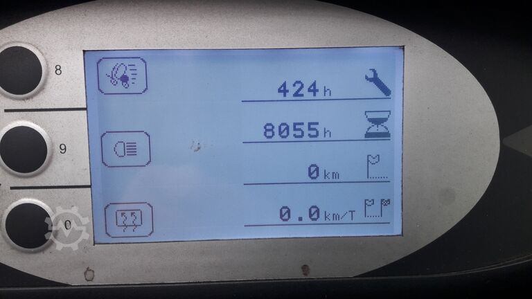 Gabelstapler ID-Nr.: H00034 STILL RX20 - 14