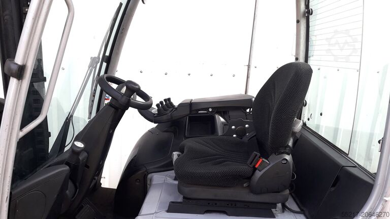 4 kerekű targoncák, azonosító szám: G00578 STILL RX20 - 16P