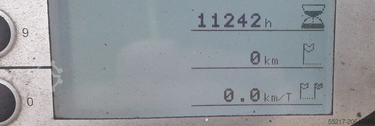 Targonca azonosító száma: E00102 STILL RX20 - 18 P/H