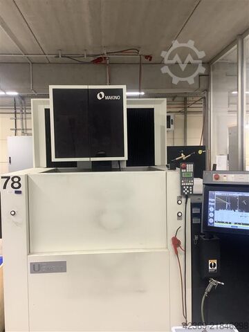 Máquina de erosión MAKINO U6 H.E.A.T.