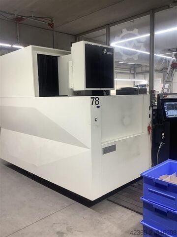 Máquina de erosión MAKINO U6 H.E.A.T.
