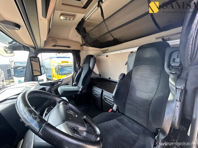 Camión con caja móvil Mercedes-Benz Actros2551/BDF/6x2/Retarder/Angel Mirror