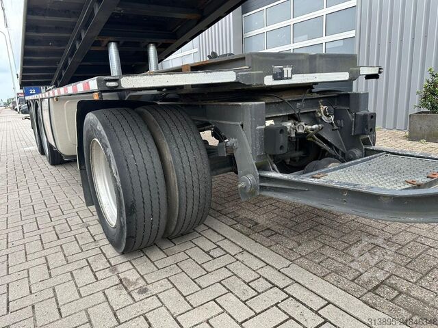Volquete Burg BPA 10 18 Aluminium Kipper 30 M3