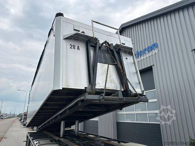 Volquete Burg BPA 10 18 Aluminium Kipper 30 M3
