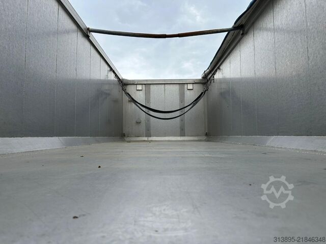 Volquete Burg BPA 10 18 Aluminium Kipper 30 M3