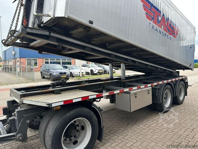 Kipper Burg BPA 10 18 Aluminium Kipper 30 M3