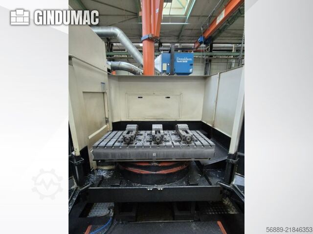 Mazak V515/40N Mazak V515/40N