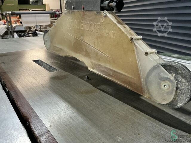 Sliding table saws Altendorf F45 1978 Altendorf F45