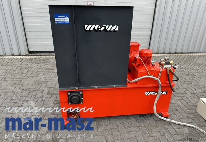 Drvo Sjeckalica Drvo Shredder WEIMA WL 4