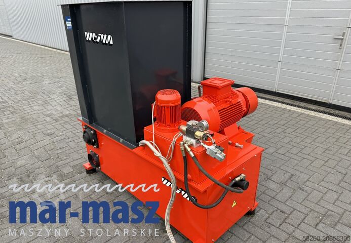 Drvo Sjeckalica Drvo Shredder WEIMA WL 4