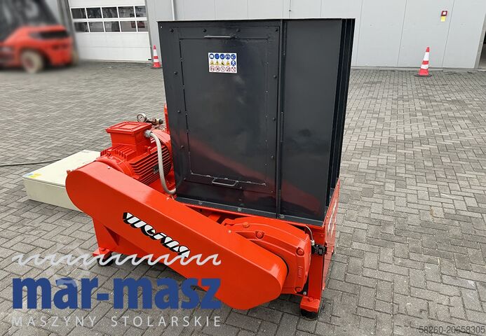 Drvo Sjeckalica Drvo Shredder WEIMA WL 4 
