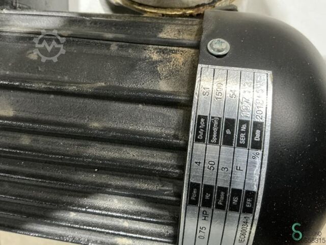 Stolna glodalica Griggio T 45 I 2012 Griggio T 45 I