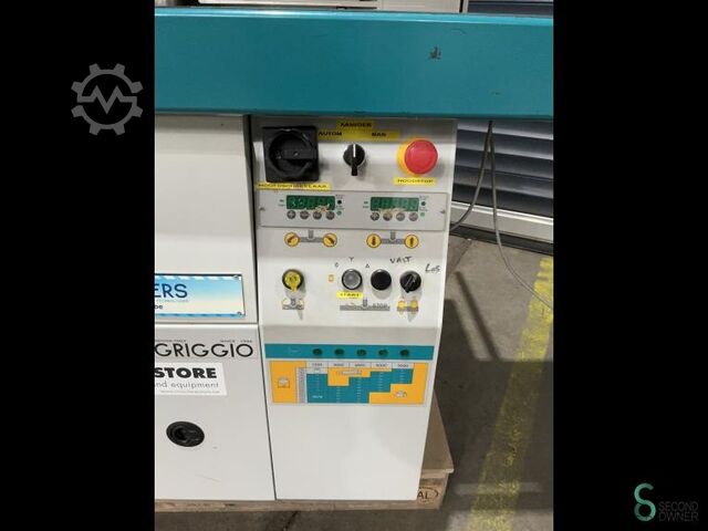 Stolna glodalica Griggio T 45 I 2012 Griggio T 45 I