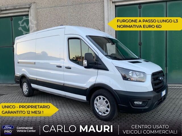 Panel kombi Ford Transit 350 Van L3 H2   Km: 125.900