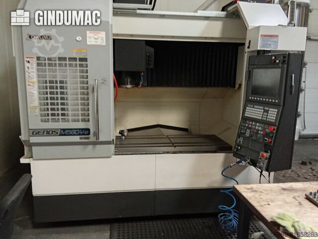 Okuma M560-V Okuma M560-V