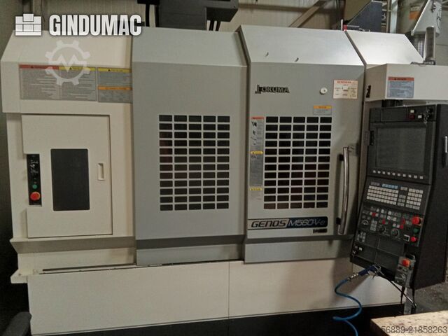 Okuma M560-V Okuma M560-V