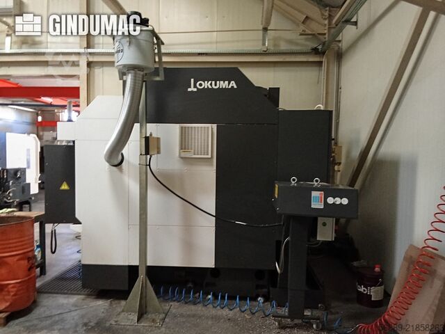 Okuma M560-V Okuma M560-V