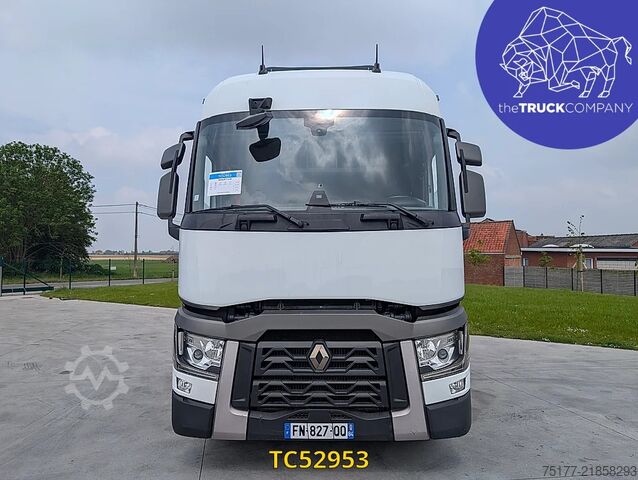 Standard-SZM Renault T 520