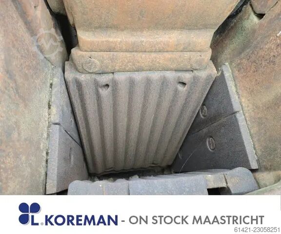  ABM-Bergeaud Jaw Crusher ABM / Bergeaud