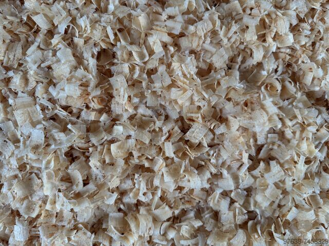 Macchina per trucioli di legno AVB MACHINERY LLC AVB-68L HELIX