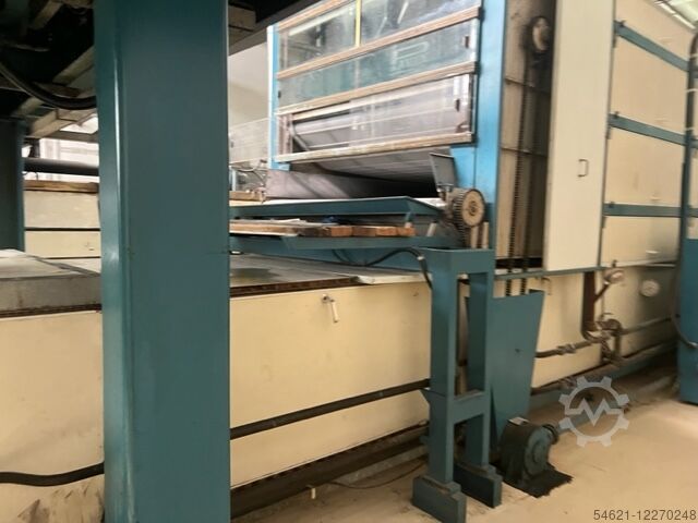 Kort/Nest produktionslinje PAVAN P 420