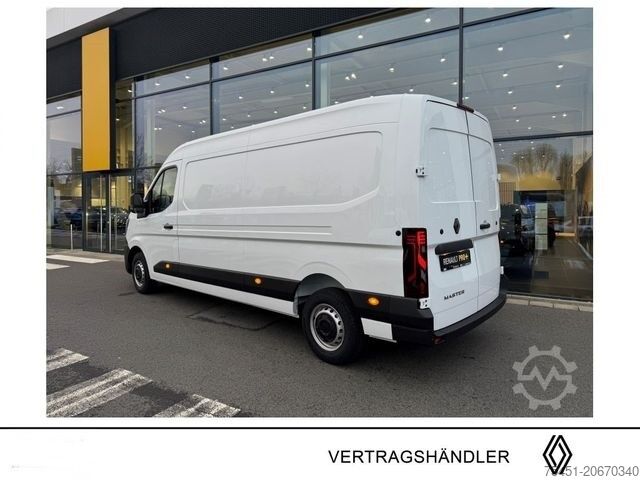 Fourgon surélevé Renault Master 3,5t Kasten dCi 150 L3H2 Advance Klima Ladeboden