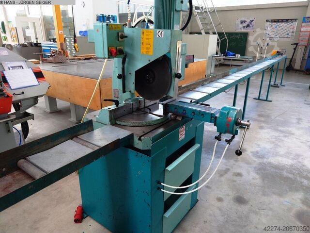 Kotoučová pila EISELE VMS 370