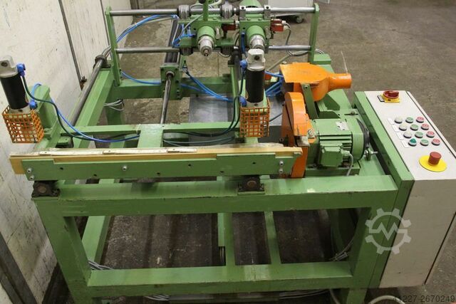 Marteau à tenon Perske mit Bohranlage