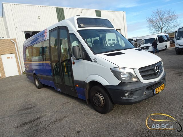 Intercitybus MERCEDES-BENZ Sprinter Mid-City - 12 Sitze EURO 6