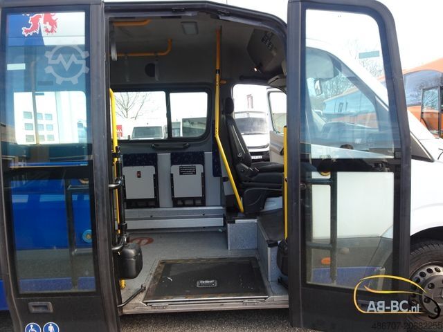Intercitybus MERCEDES-BENZ Sprinter Mid-City - 12 Sitze EURO 6