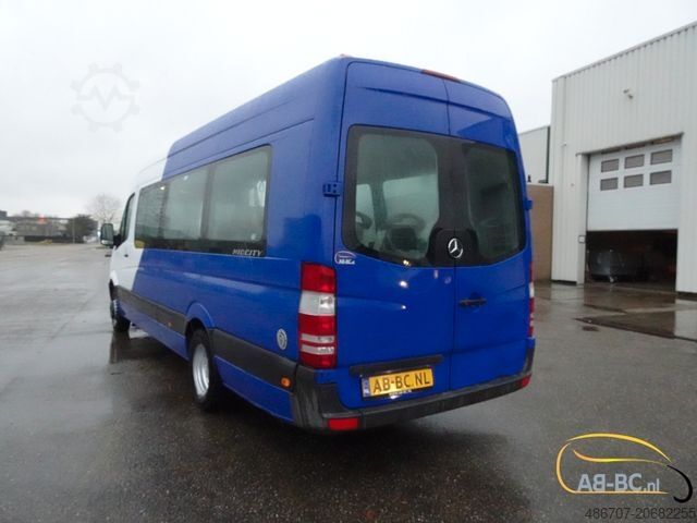 Autocarro interurbano MERCEDES-BENZ Sprinter Mid-City - 15 Sitze EURO 6