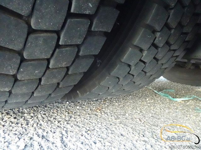 Autocarro de turismo MERCEDES-BENZ Tourismo RHD-M - 51 Sitze EURO 6