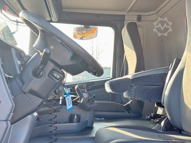 Auto-dizalica montirana na kamionu SCANIA G 360 * KIPPER 4,15m * PALFINGER PK 11002/ 4x4