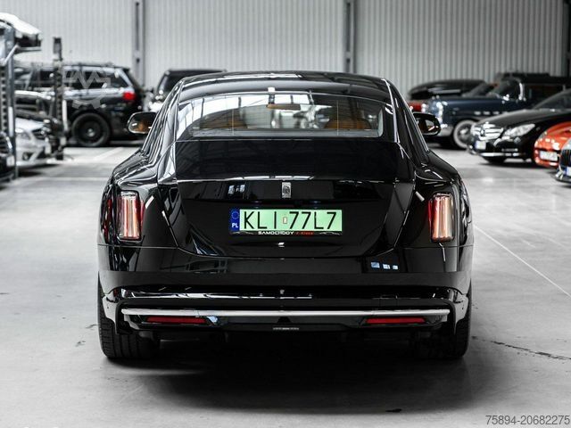 Furgon ROLLS ROYCE Spectre