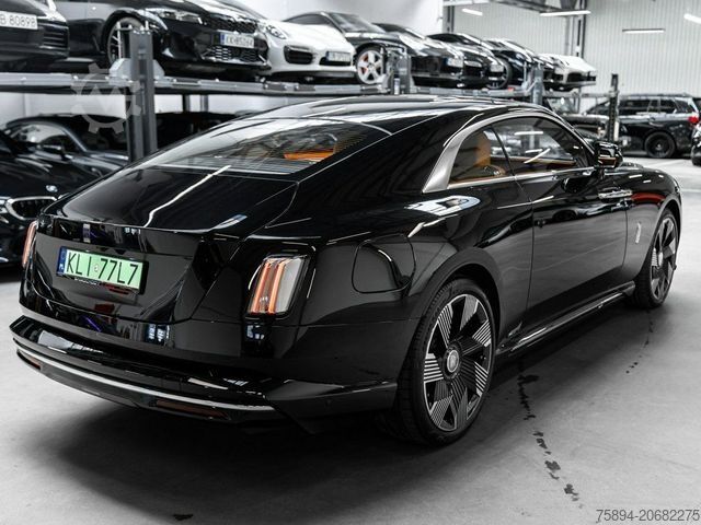 Furgon ROLLS ROYCE Spectre